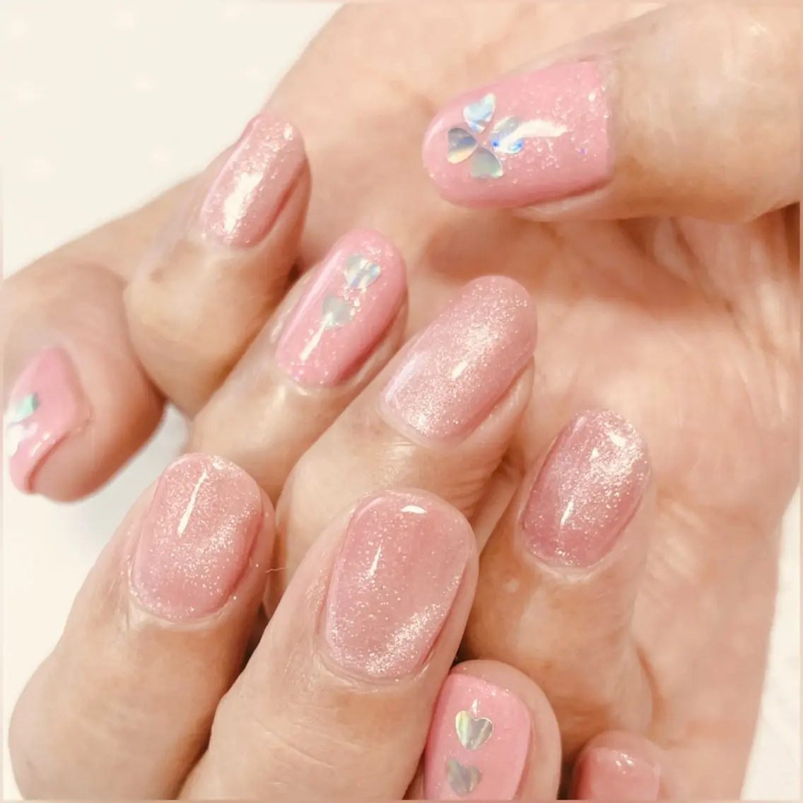 ネイル nail&K 鴻巣のネイルデザイン