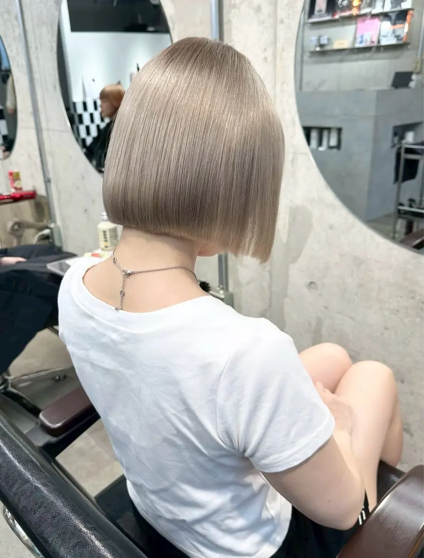 カット🩵3センチ以上切る方🩵の写真