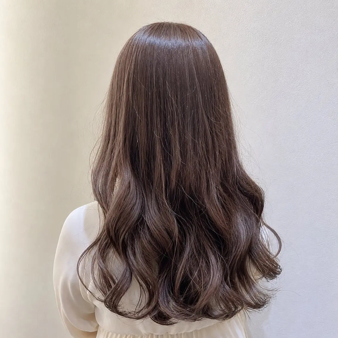 ロング カット ヘアカラー 骨格診断🌸/ 似合わせヘア/ゆうきのヘアスタイル