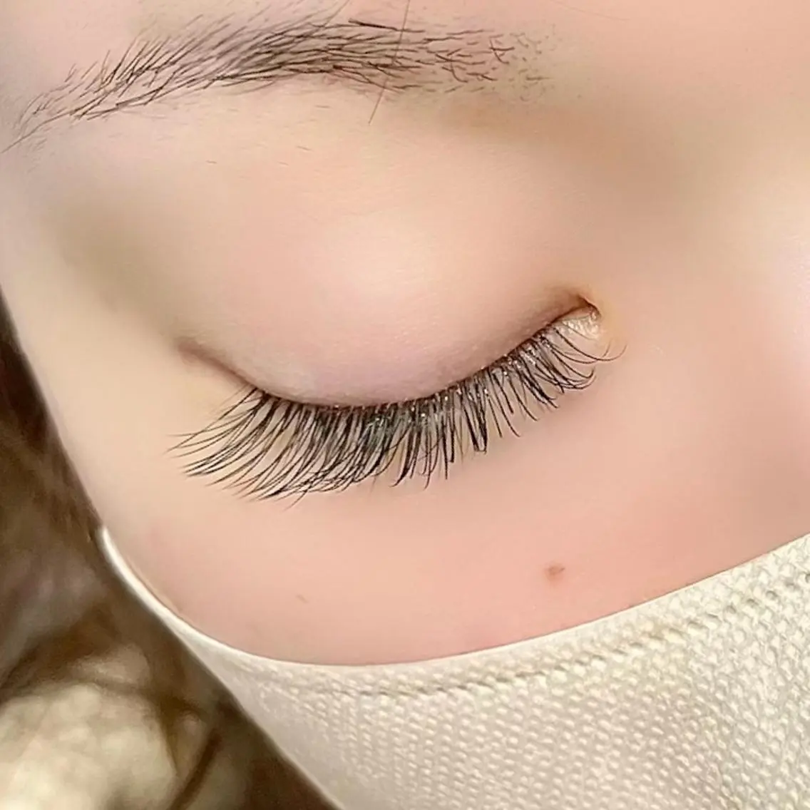 マツエク・マツパ Rediant 🌼 eyelashのマツエク・マツパデザイン