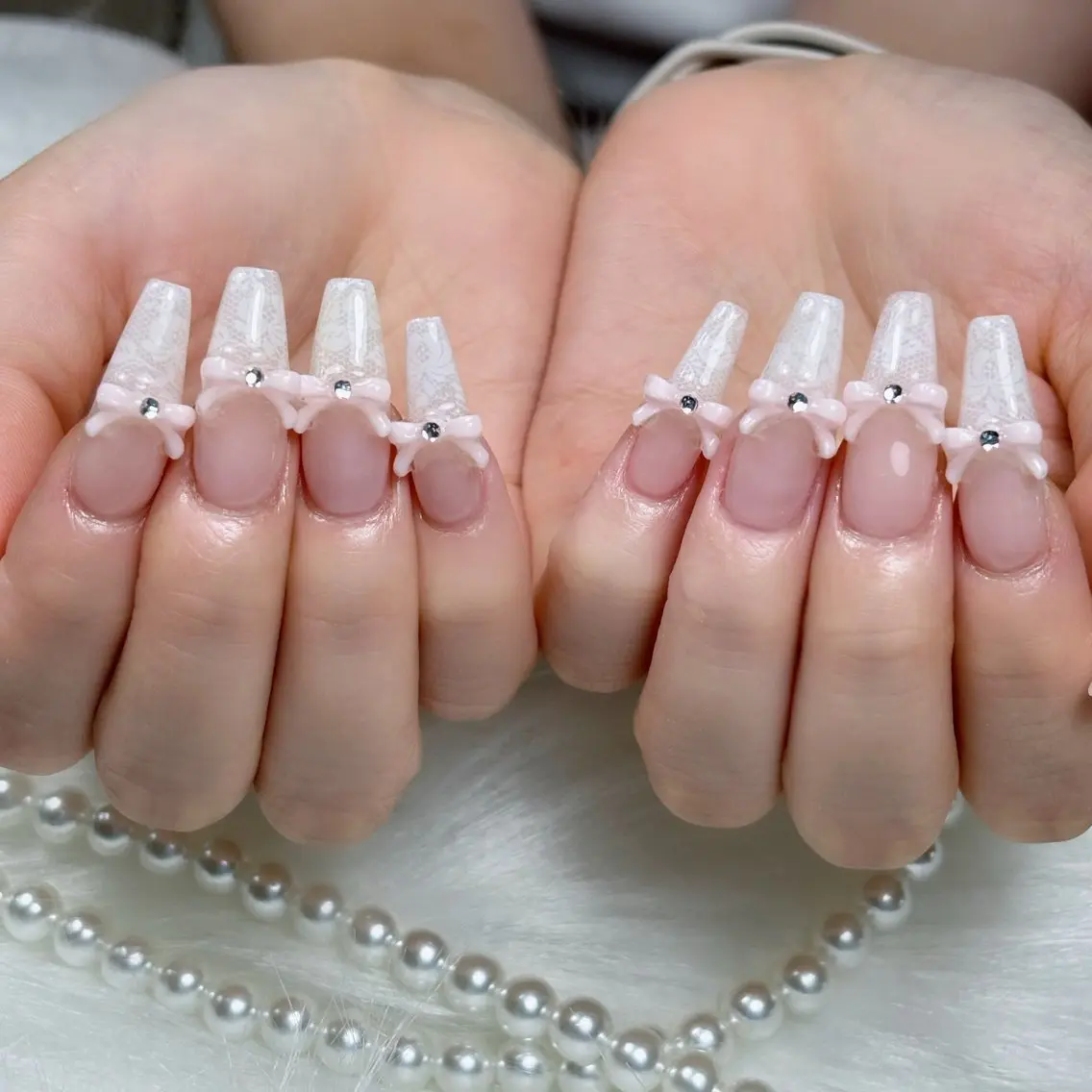 ネイル 長さ出し 韓国ネイル マグネットネイル スカルプネイル ネイルチップ ハンドネイル Sully Nail Labのネイルデザイン