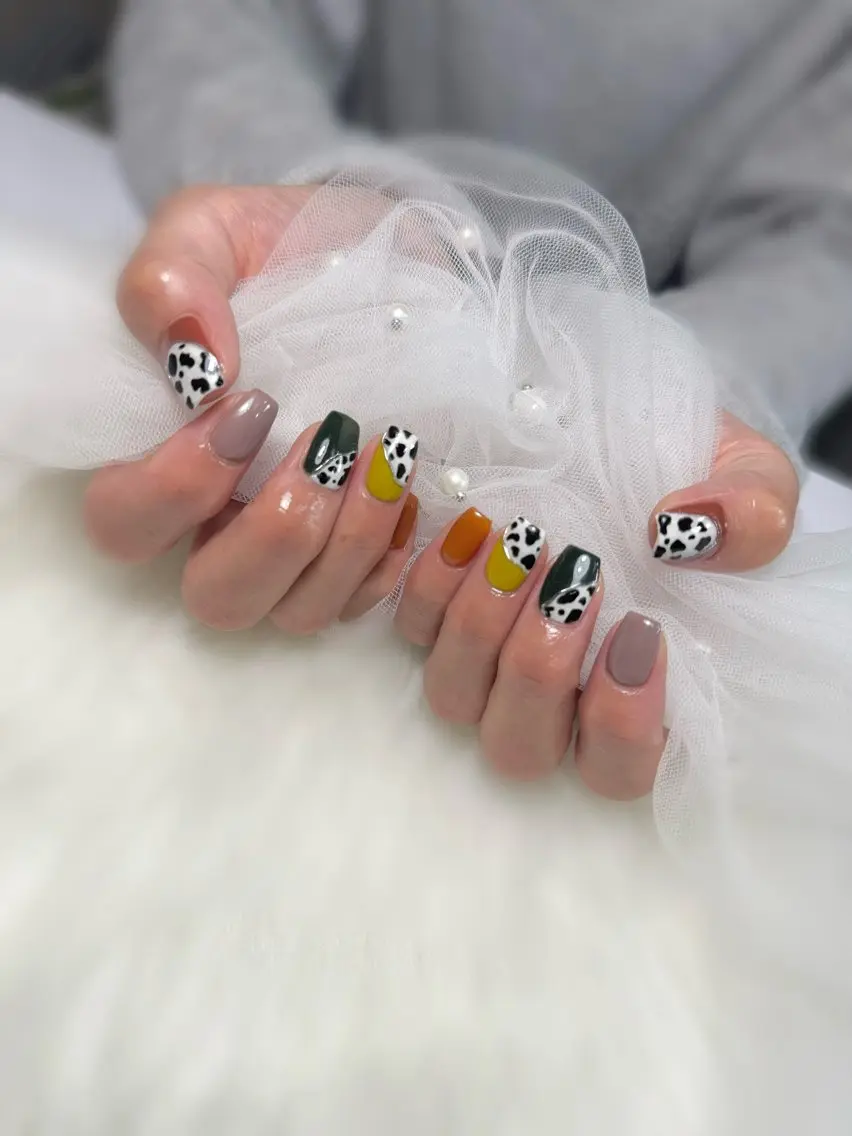 ネイル Lunanail Reiのネイルデザイン