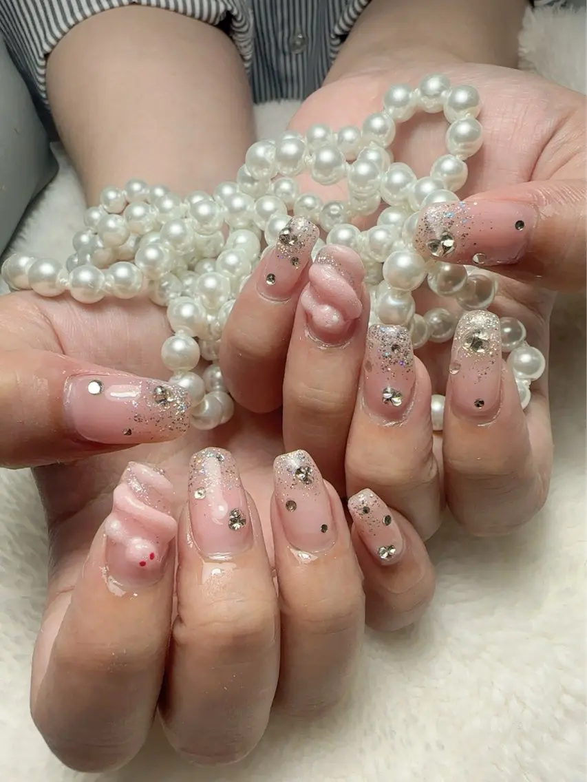 ネイル ハンドネイル Max nail&eyeのネイルデザイン