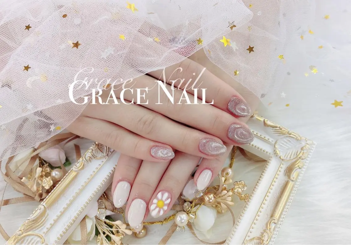 ネイル ☆*。Grace Nail。*☆のネイルデザイン