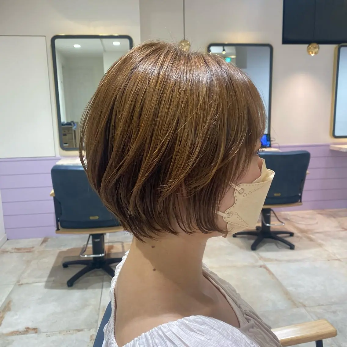 【初回限定】🫧レディース似合わせカット🫧の写真