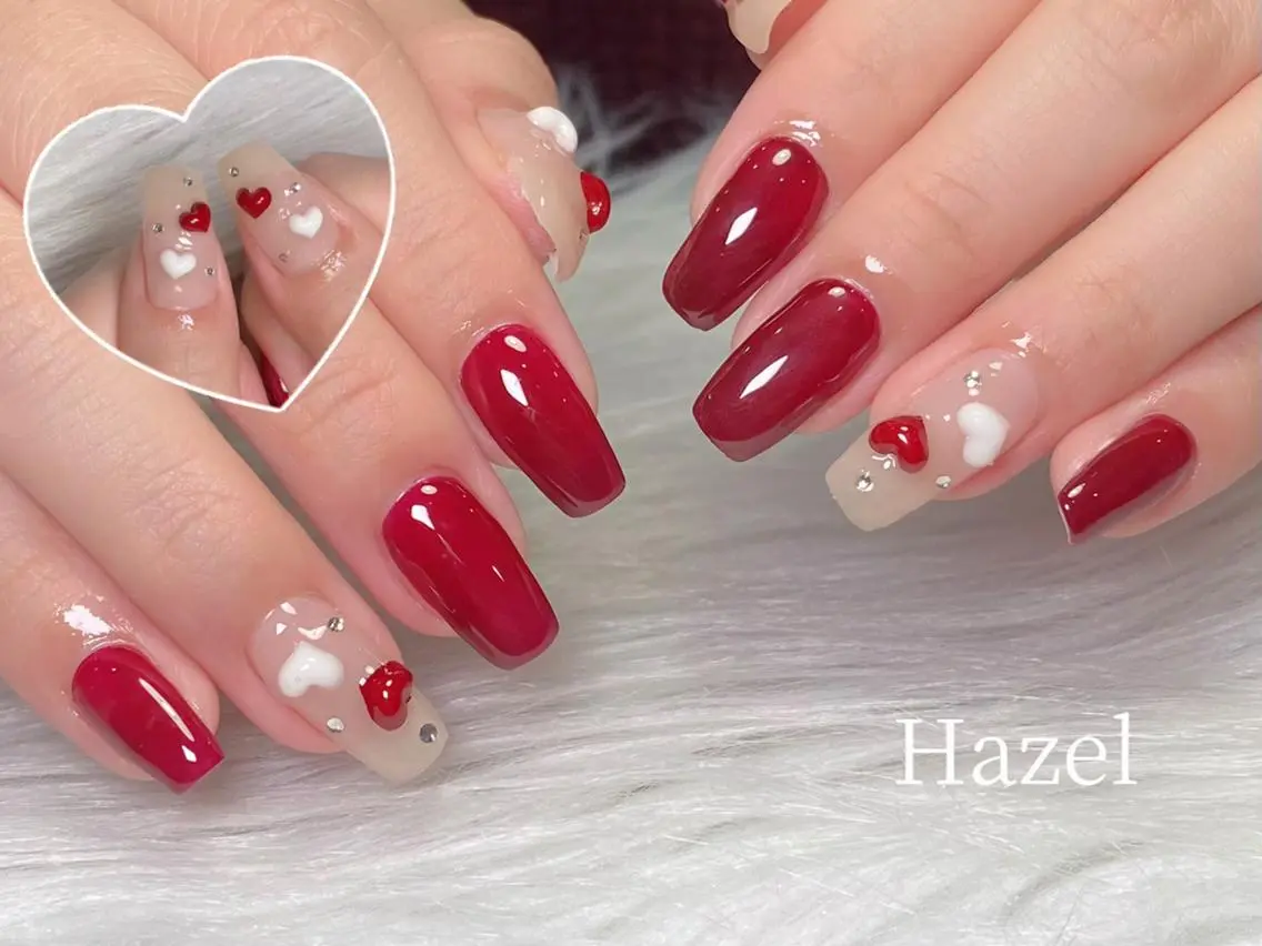 ネイル 🌰Hazel 吉祥寺🌰のネイルデザイン