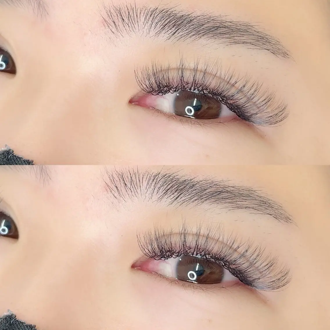マツエク・マツパ eye’s カマタのマツエク・マツパデザイン