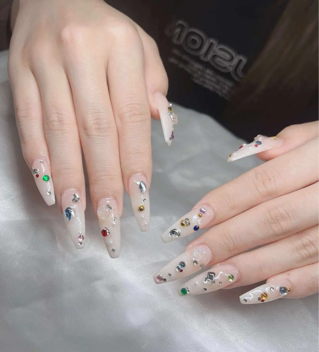 ネイル ハンドネイル Lee Nailsのネイルデザイン