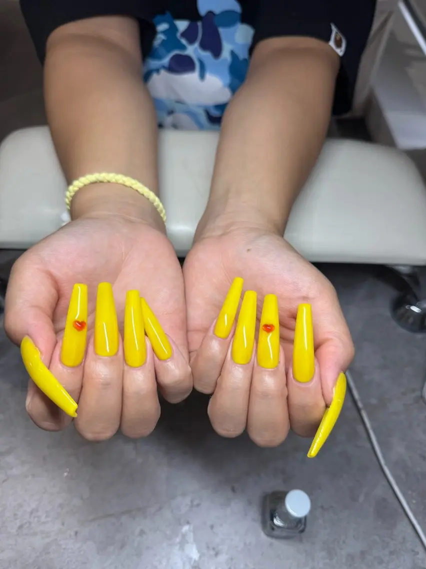 ネイル ハンドネイル IROHA NAIL 北村菜帆のネイルデザイン