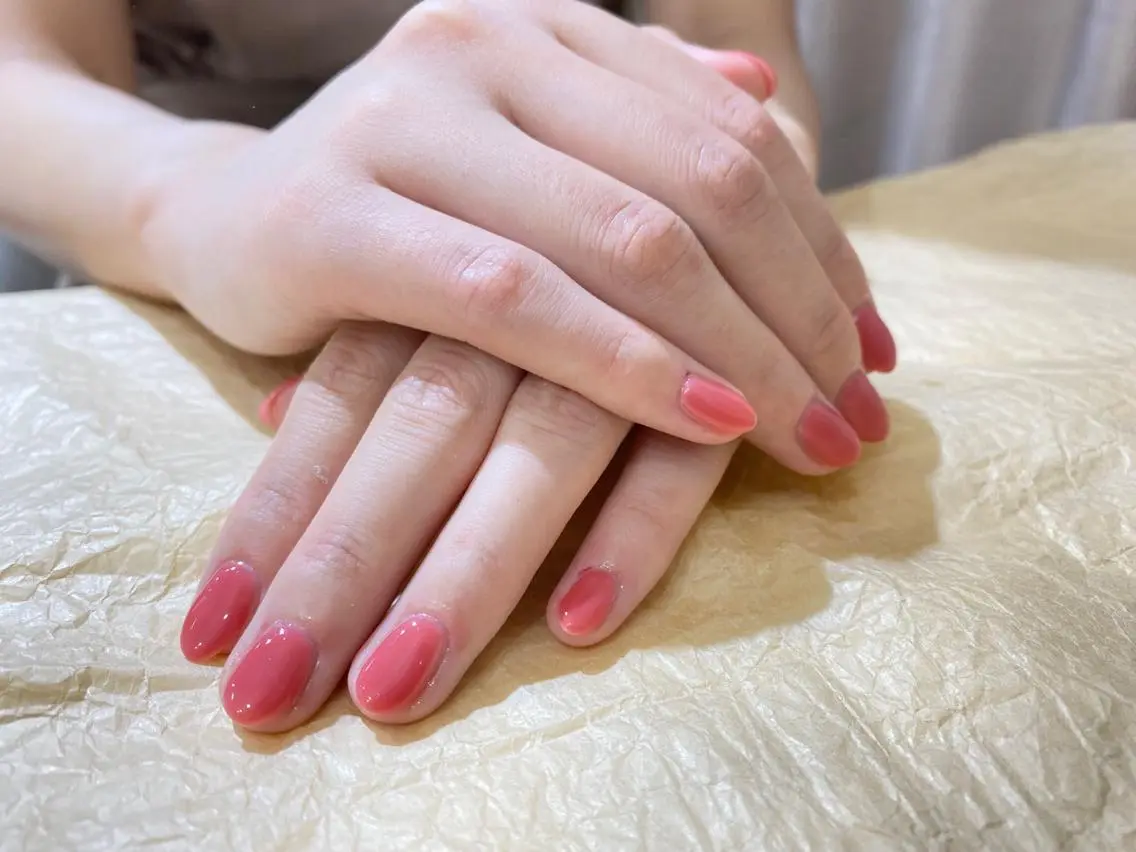 ネイル Umi nail& eyelashのネイルデザイン