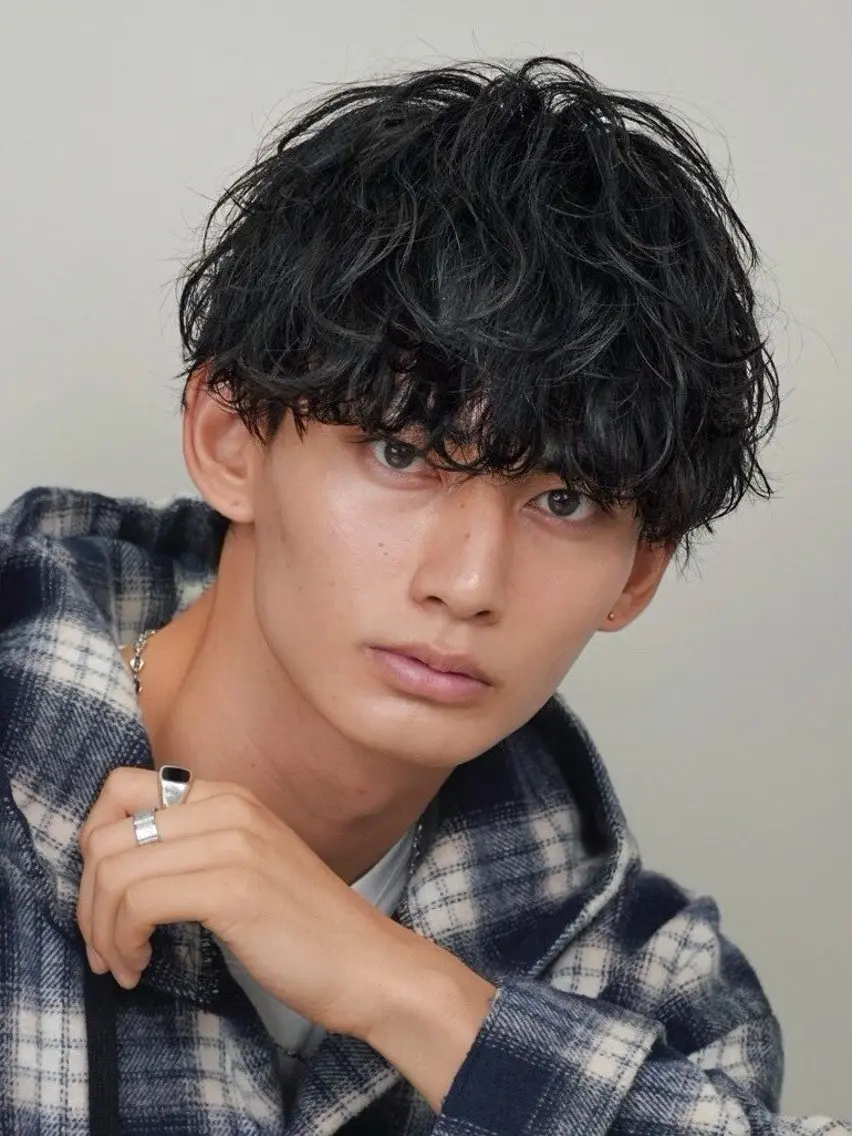【今だけ特別メニュー】カット+ツイストスパイラルパーマ限定リピーター様特別割¥4000-の写真
