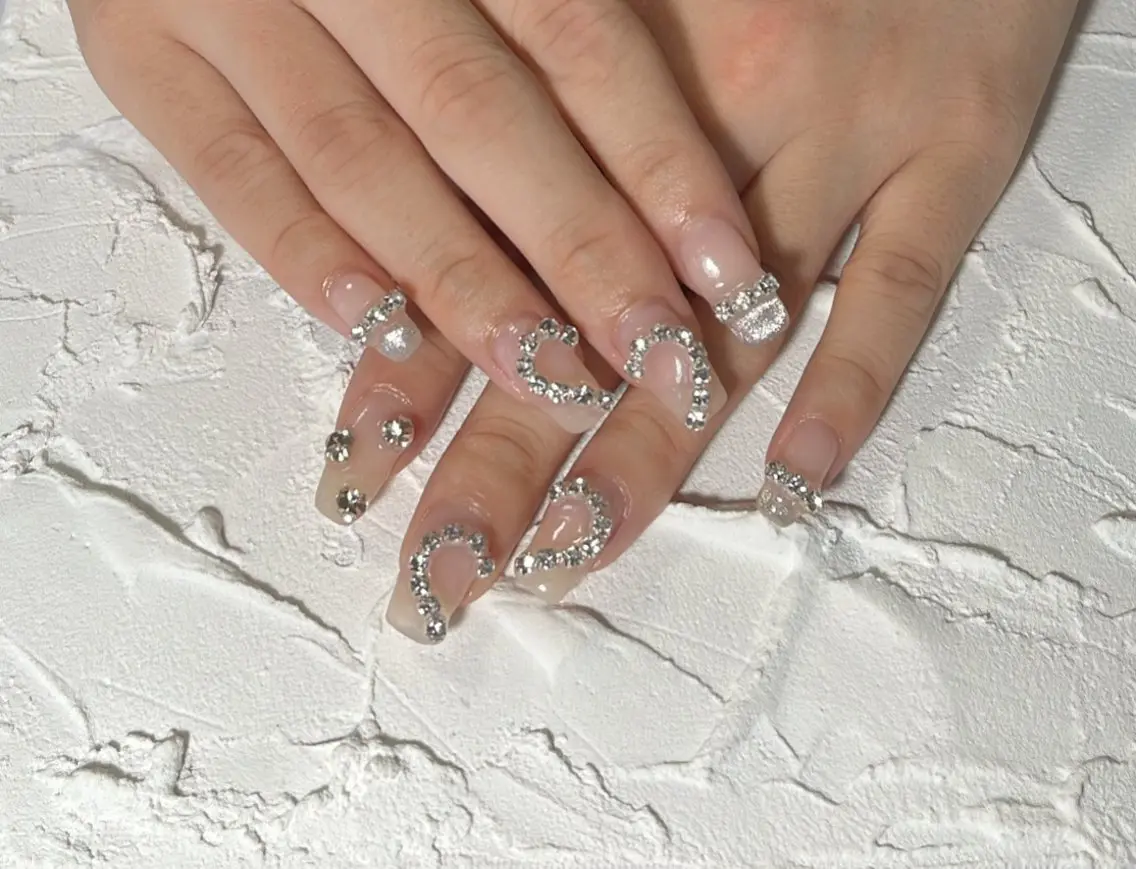 ネイル ハンドネイル Lofi nails ゆきこのネイルデザイン