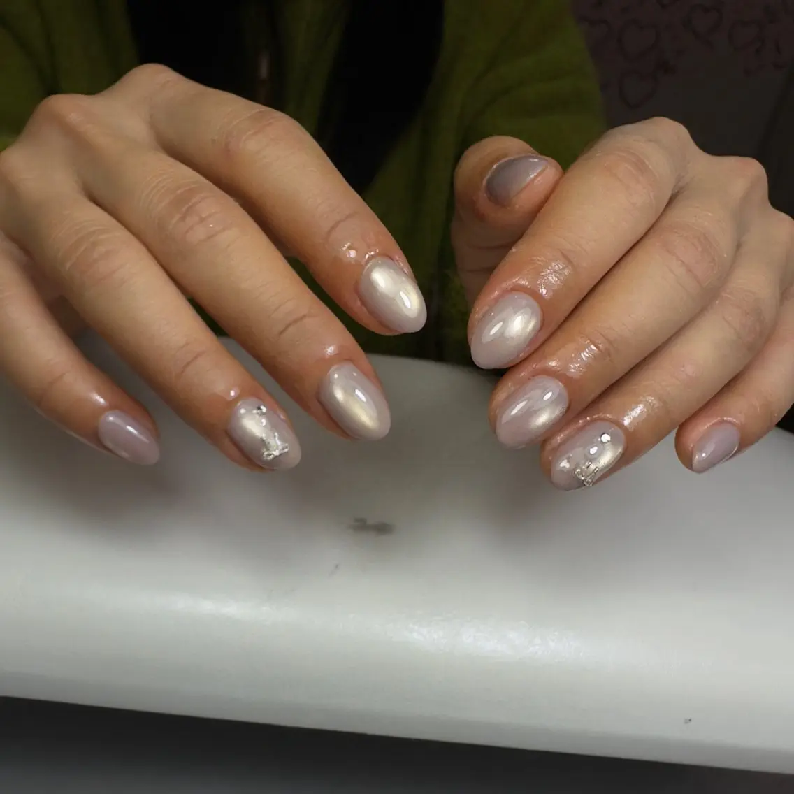 ネイル ハンドネイル Miami Nailのネイルデザイン