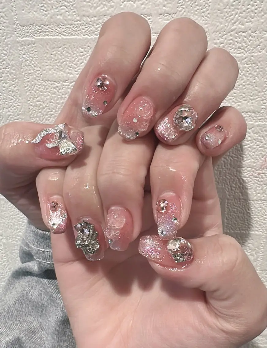 ネイル D-BEAUTY Nailsalonのネイルデザイン