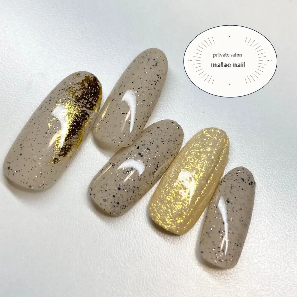 ネイル ハンドネイル フットネイル matao nailの眉毛・アイブロウイメージ