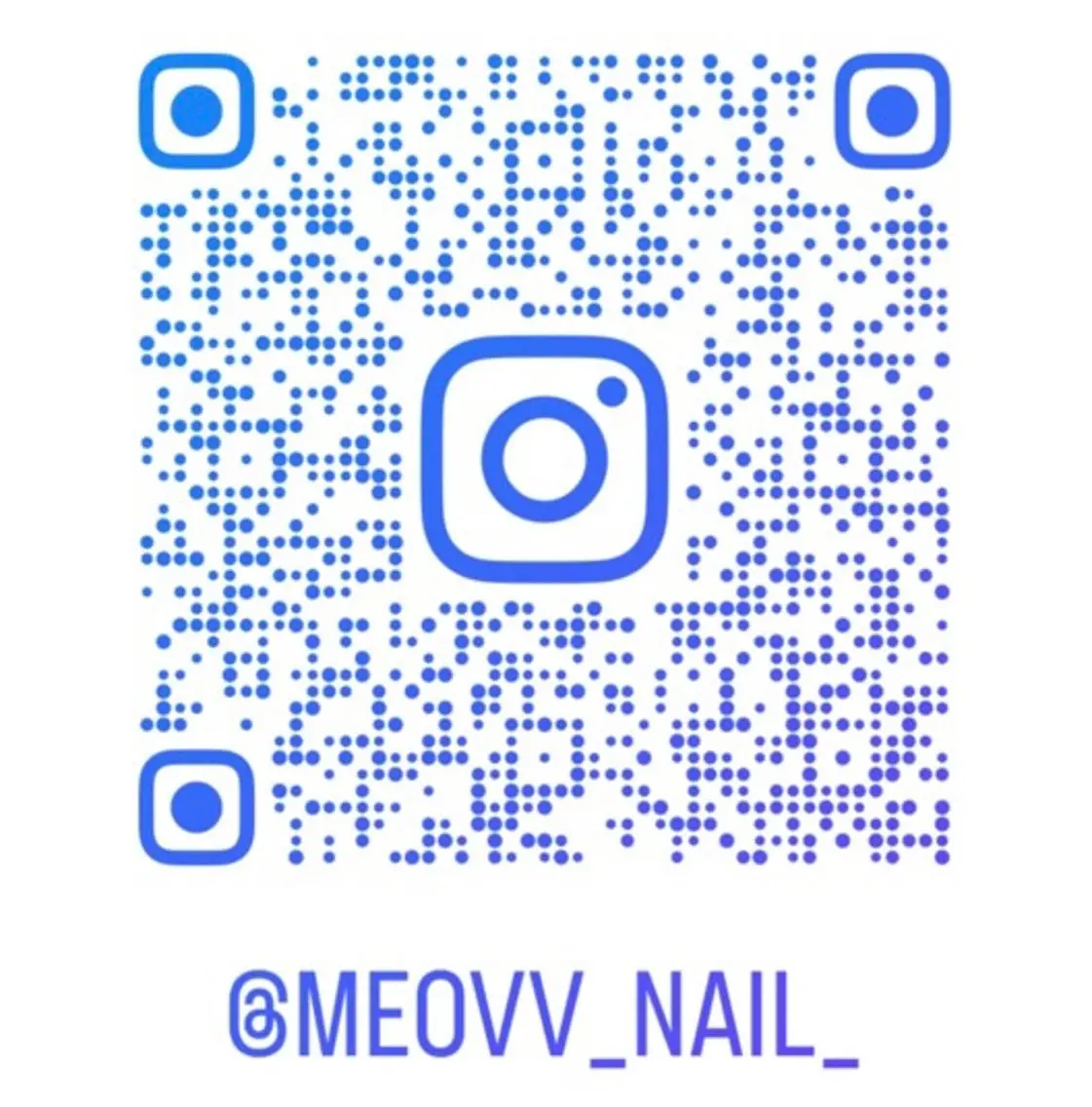 MEOW RANのネイルデザイン