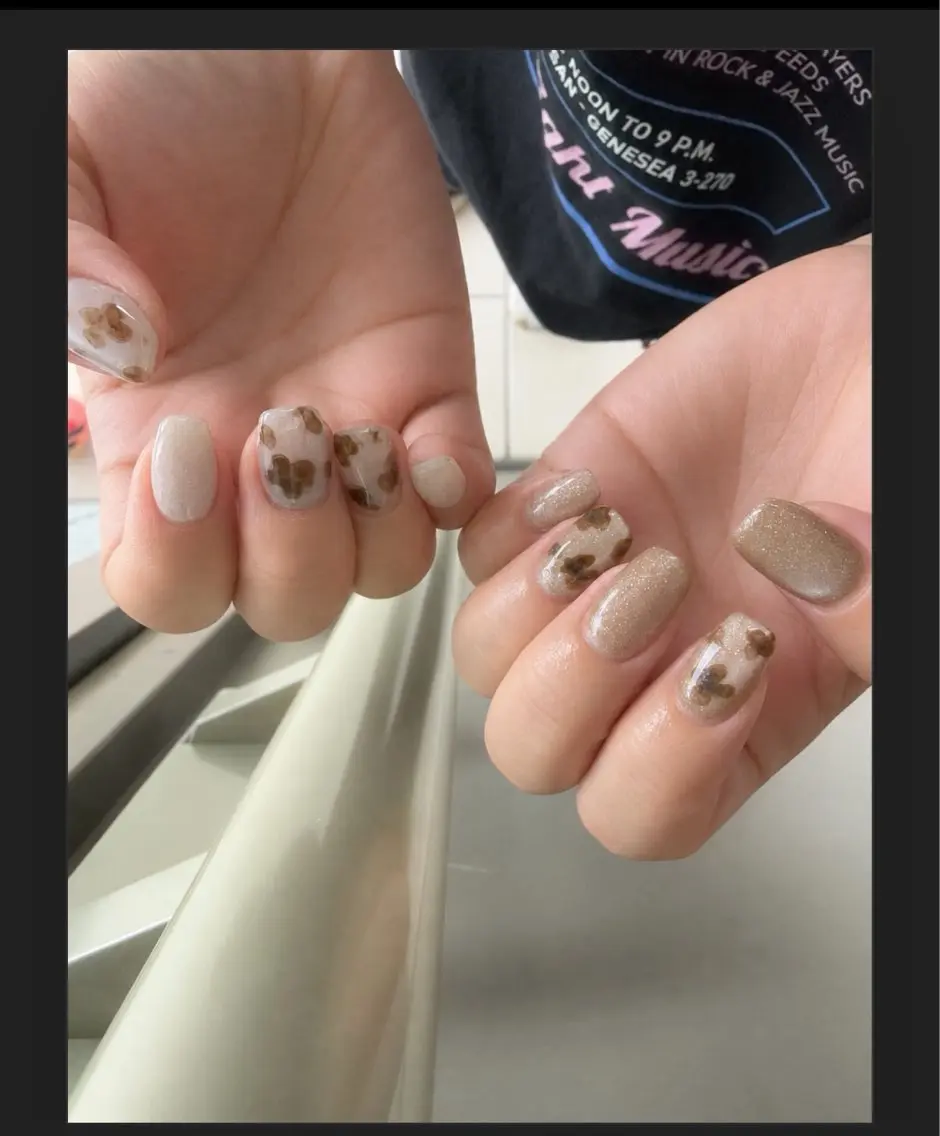 ネイル ハンドネイル TOWA NAILのネイルデザイン