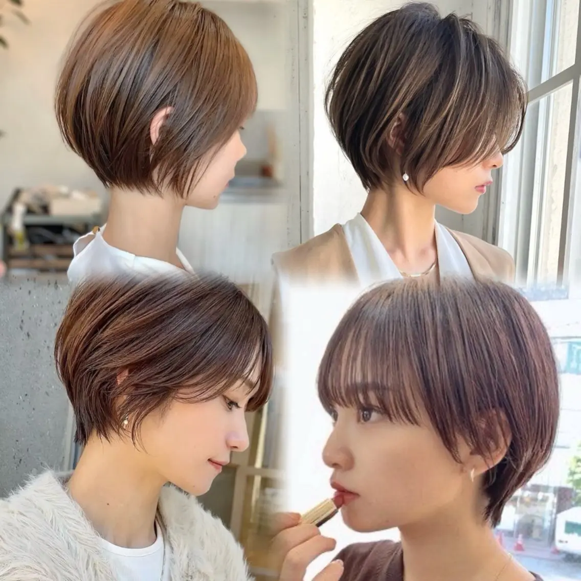 【20時以降限定‼️ショートカットモデル】残り10名‼️の写真