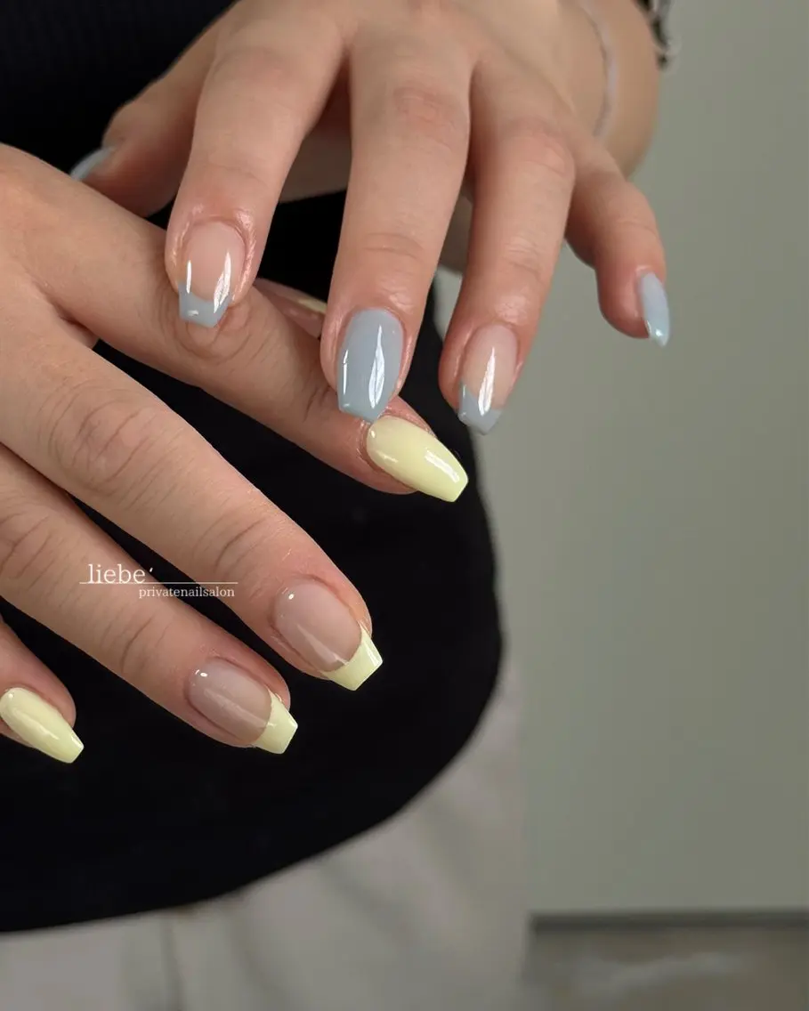 ネイル ハンドネイル Liebe nailのネイルデザイン