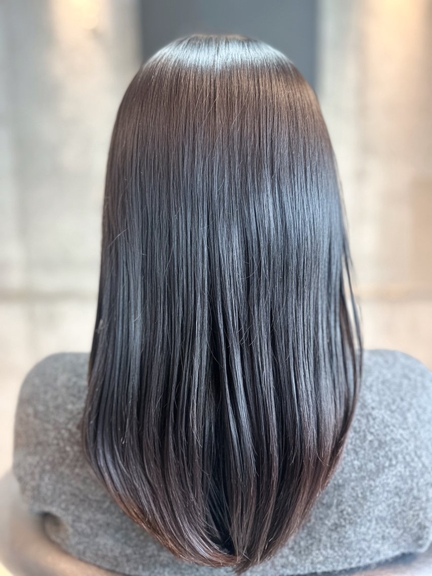 I’llまぃまぃ 南吹田️のヘアスタイル