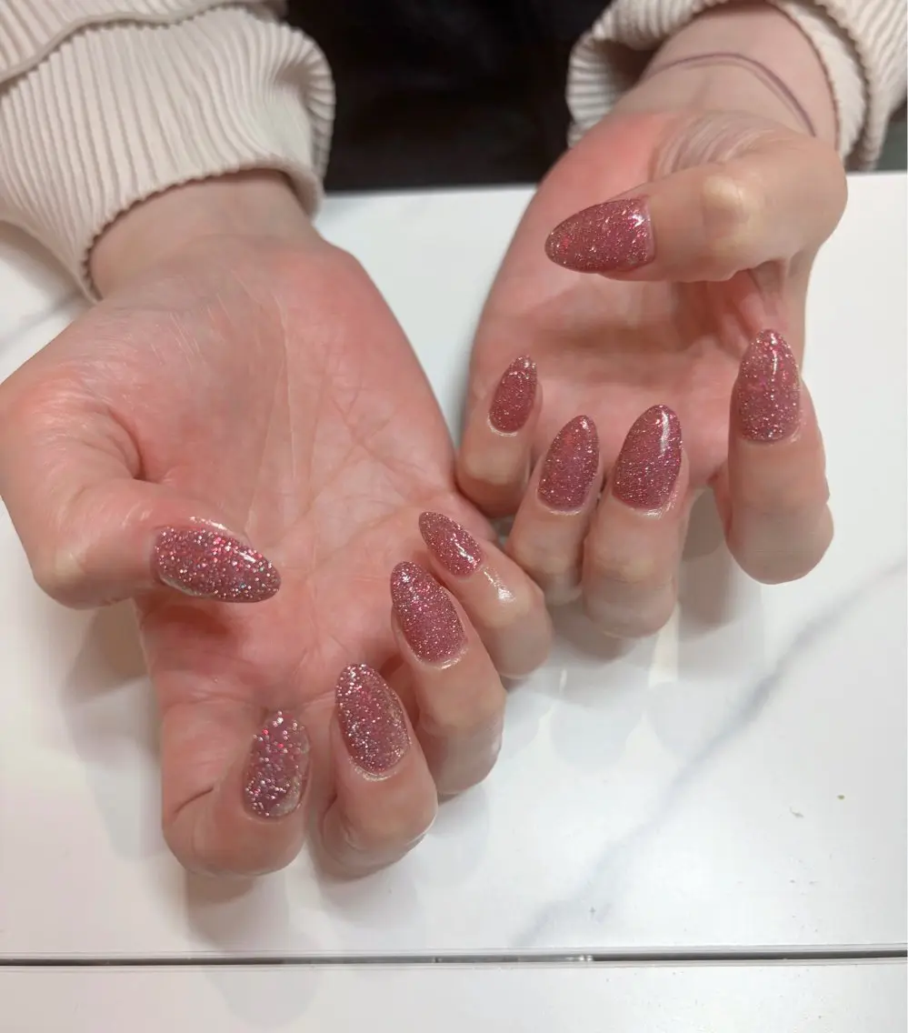 ネイル Dazzle綾瀬 ♡Kanonのネイルデザイン