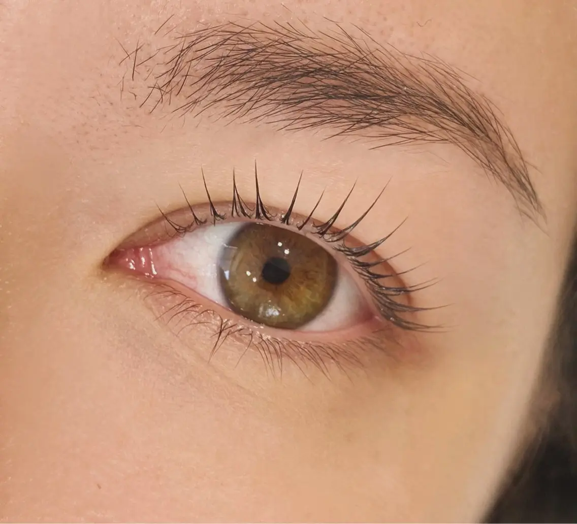 マツエク・マツパ マツパ eyeliss♡林 清のマツエク・マツパデザイン