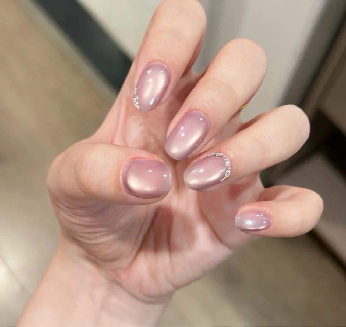 ネイル ハンドネイル H3 Nail Miniのネイルデザイン
