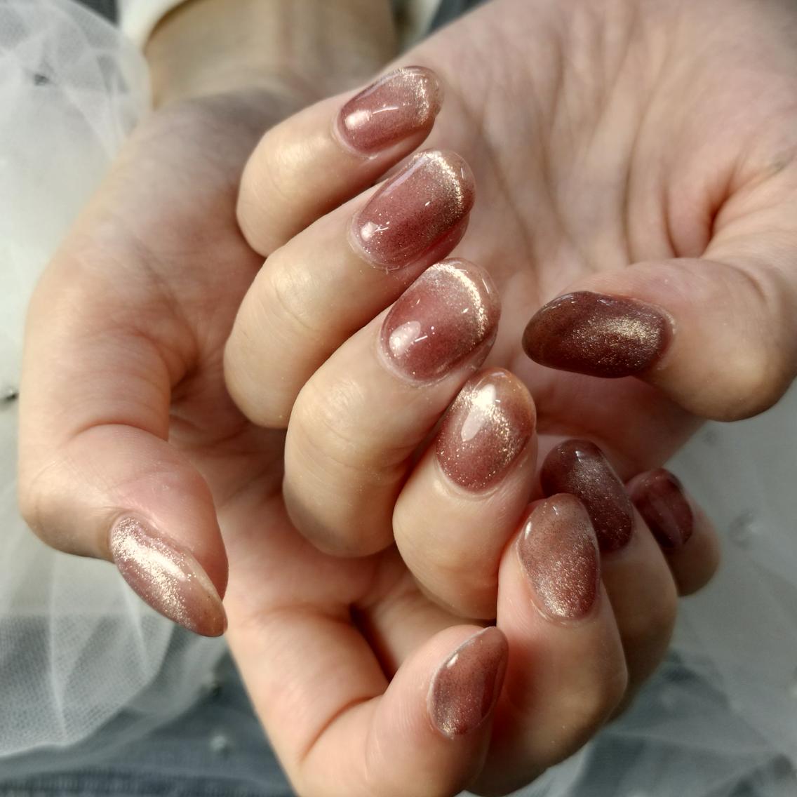 ネイル ハンドネイル 寧々 Nail高円寺のネイルデザイン