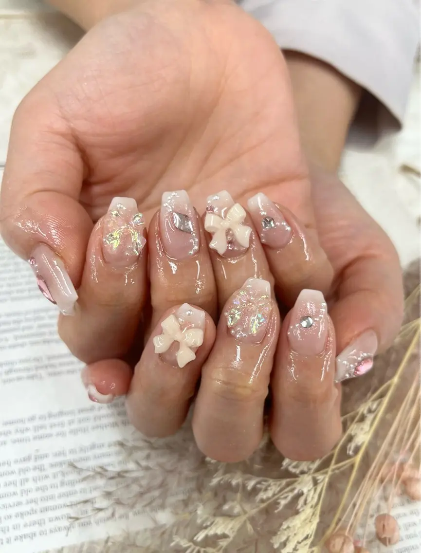 ネイル ハンドネイル Basic町田本店 Suzunaのネイルデザイン