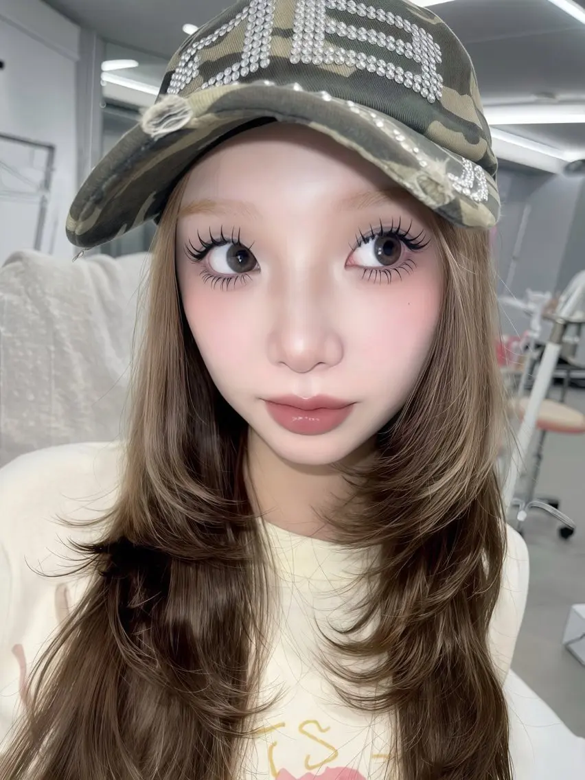 マツエク・マツパ Lucia NEXT 大石のマツエク・マツパデザイン