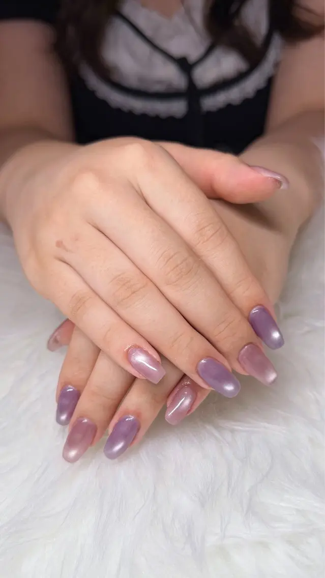 ネイル ハンドネイル &.moka nail🎀東大阪のネイルデザイン