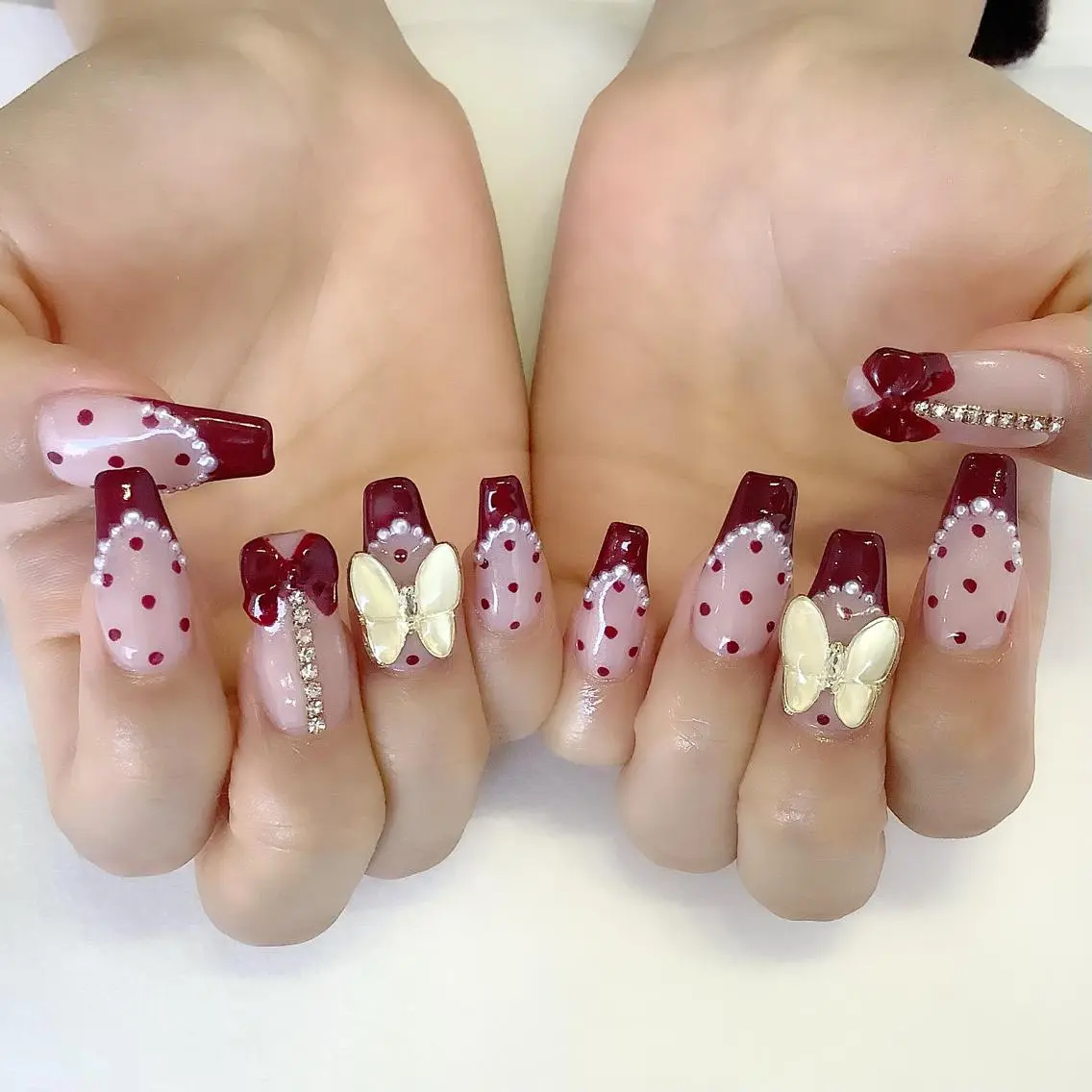 ネイル ハンドネイル saki. mのネイルデザイン
