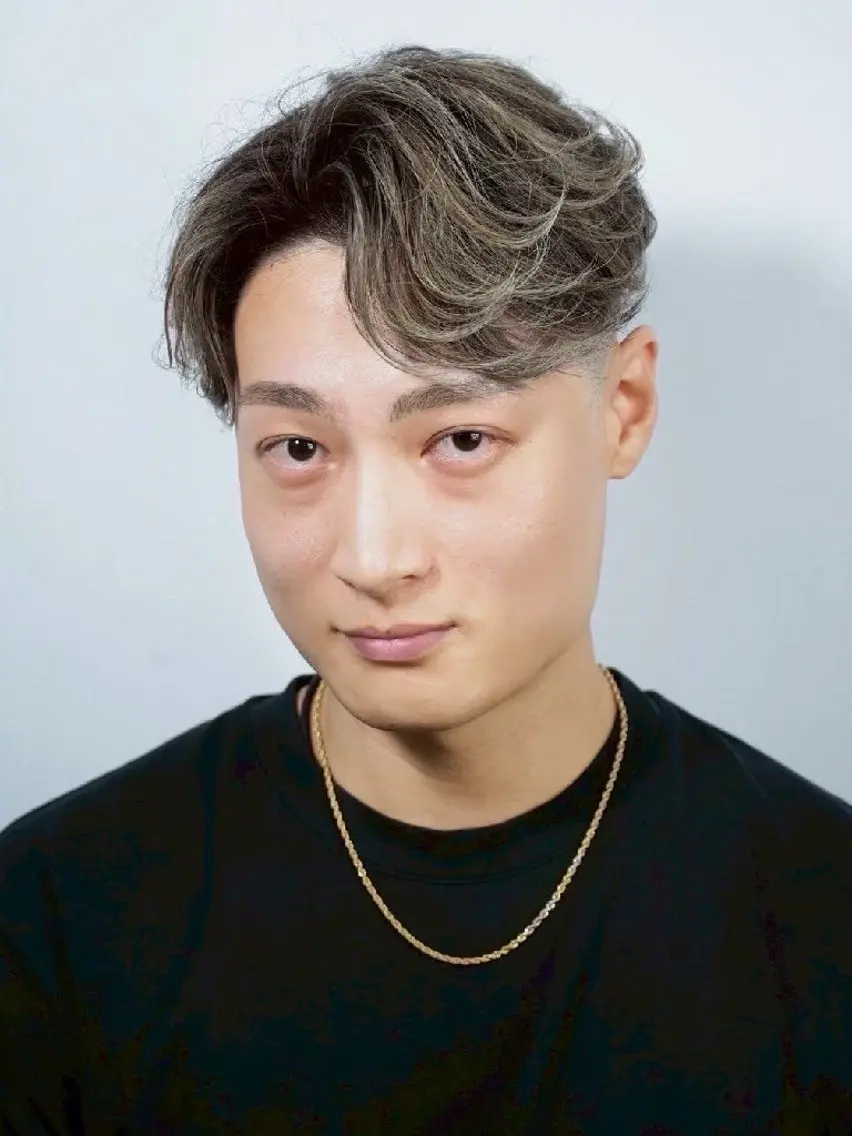 ✂️🌀カットとパーマ（土日祝）の写真