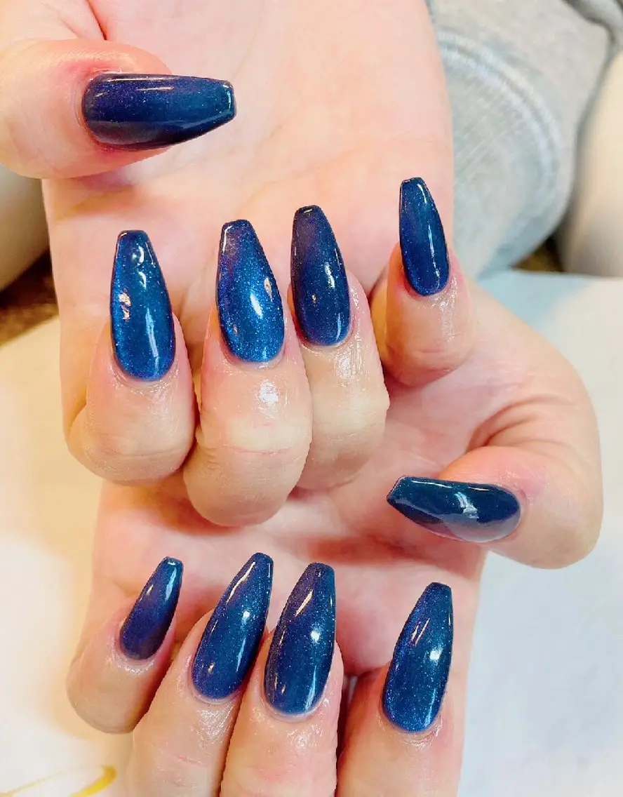 ネイル ハンドネイル 🦋YU810 ナチュラル専門店🦋のネイルデザイン