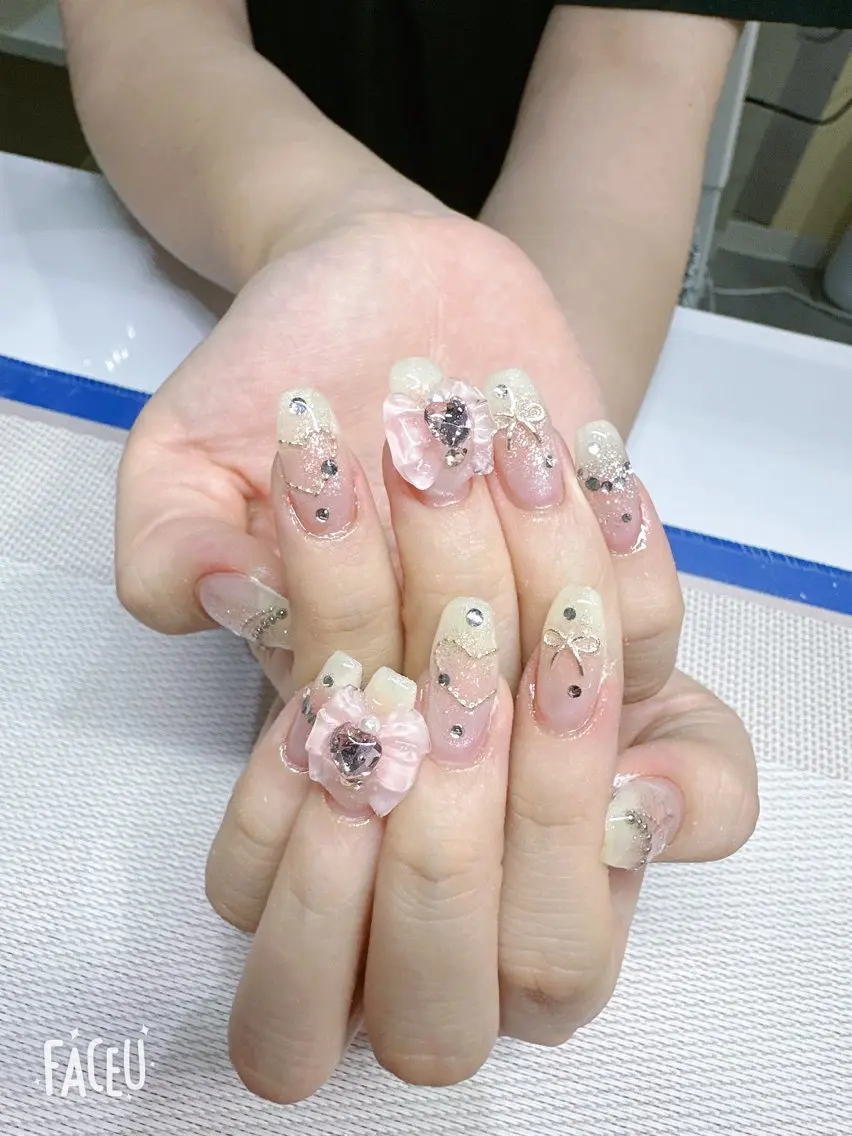 ネイル ハンドネイル ふ みのネイルデザイン