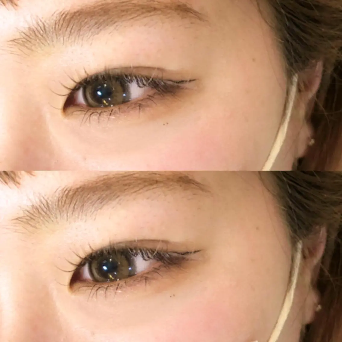 マツエク・マツパ om's eye. erikaのマツエク・マツパデザイン