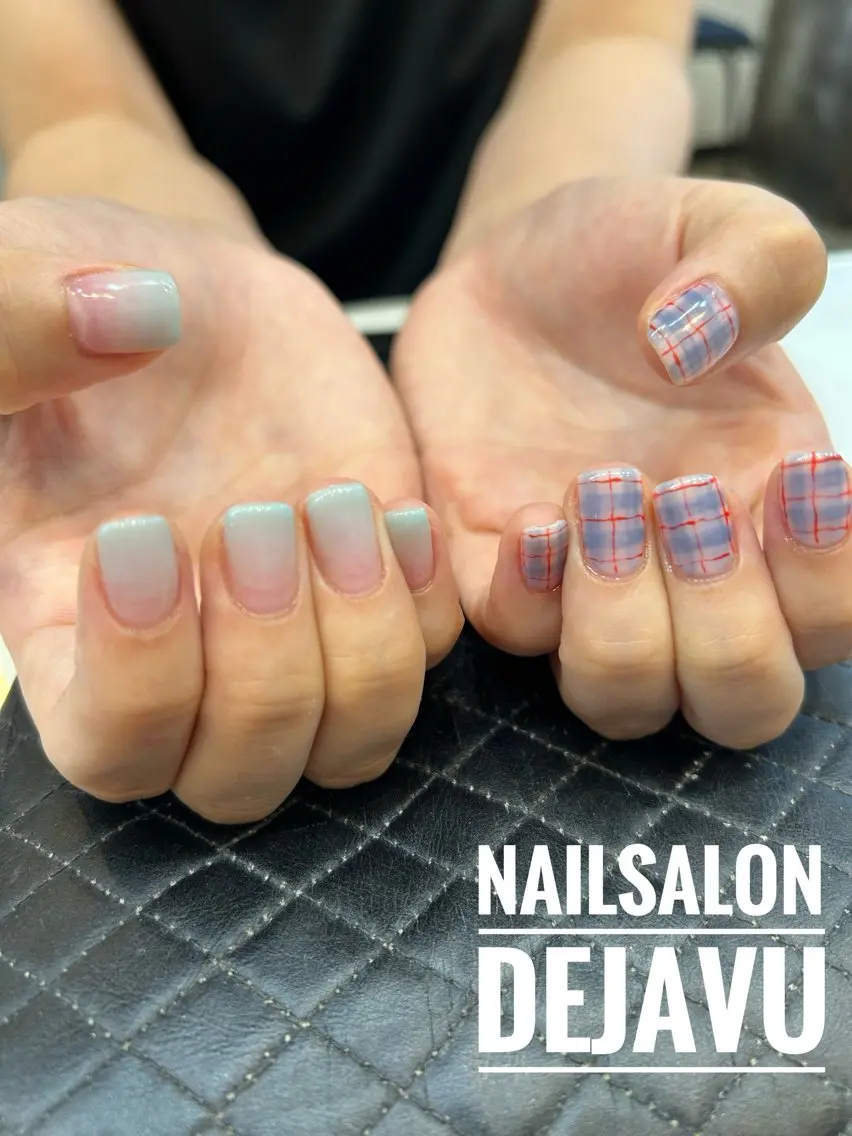 ネイル Nailsalon Dejavuのネイルデザイン