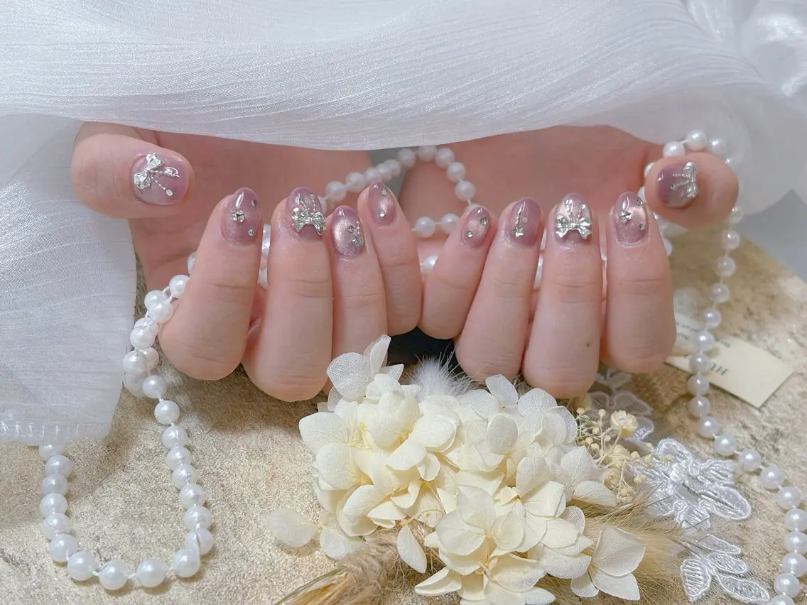 ネイル Dreamy Nail上野ミヤのネイルデザイン