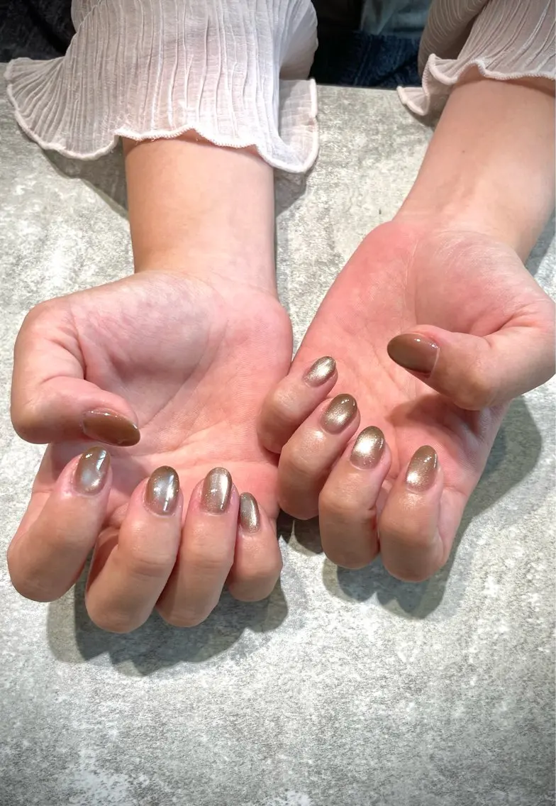 ネイル ハンドネイル nail moanaのネイルデザイン