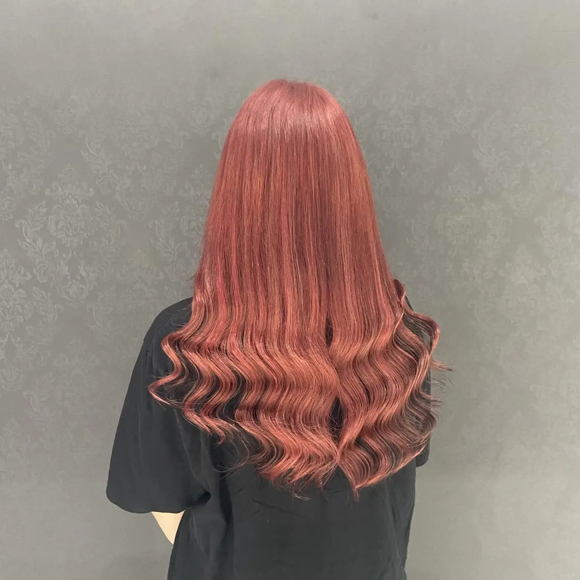 ロング シールエクステ ♡SAORI♡のヘアスタイル