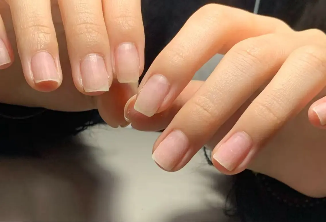 ネイル コネコネイルサロン モデル用のネイルデザイン