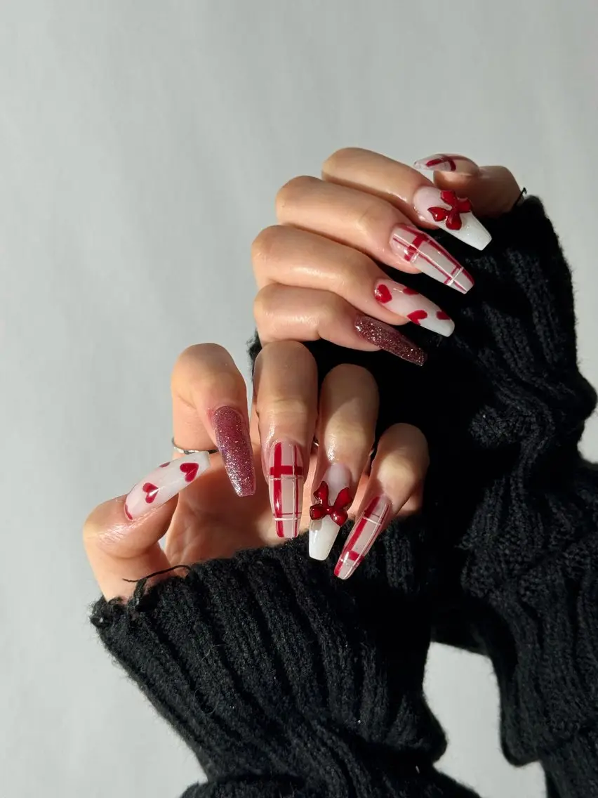ネイル ハンドネイル ORGAN nana やり放題💅のネイルデザイン