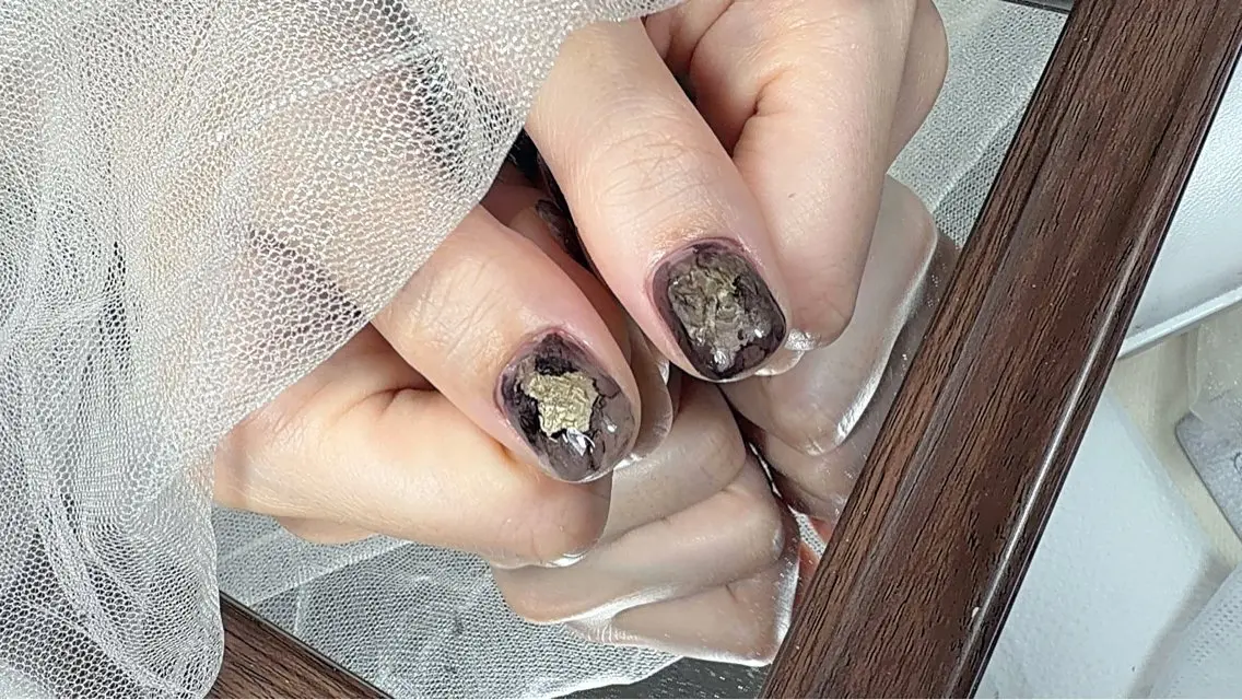 ネイル ハンドネイル Ayumi nails川崎店のネイルデザイン