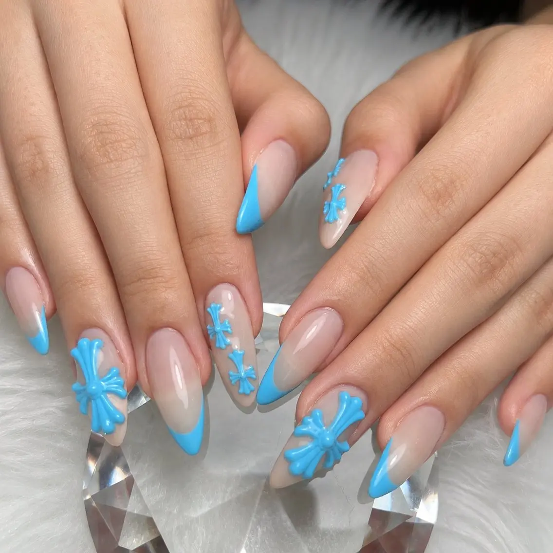 ネイル ハンドネイル miku 🦋nailのネイルデザイン