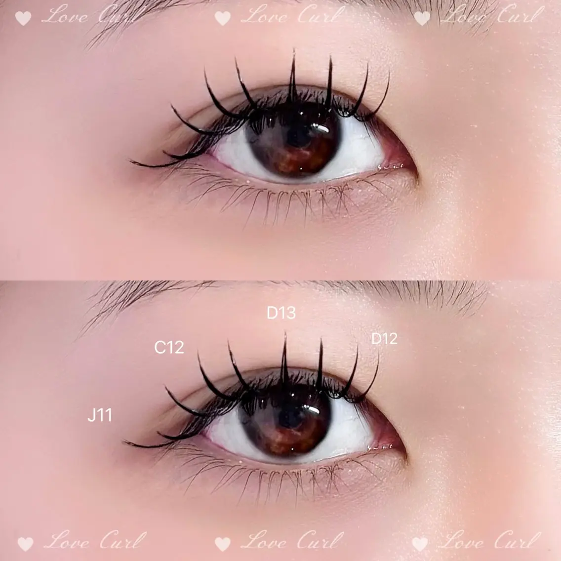 【リピーター限定】💠リペア フラットラッシュ80本💠の写真