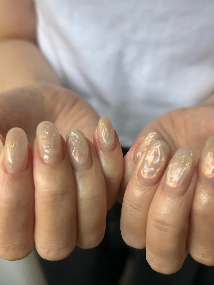 ネイル 持ち込み TSUJIMOTO Kのネイルデザイン
