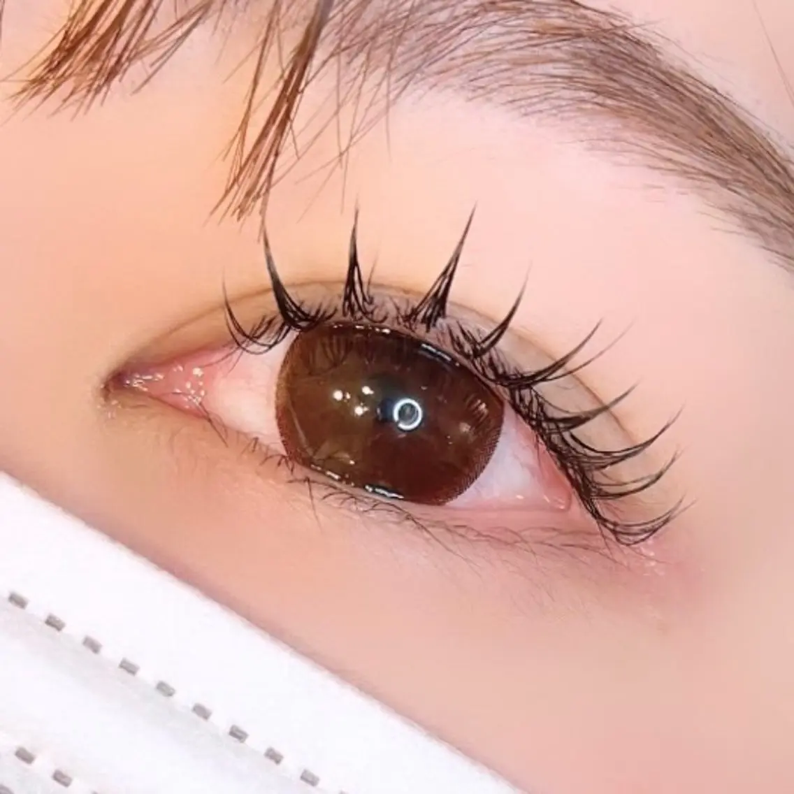 "オフあり"(120本) 初回限定価格‼️マツエク🌼フラットラッシュ🫧の写真