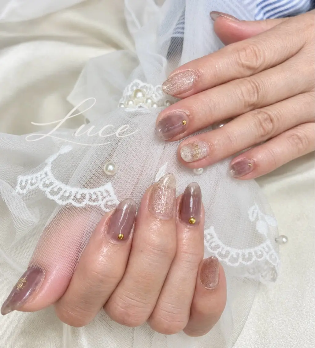 ネイル NAIL Luceのネイルデザイン