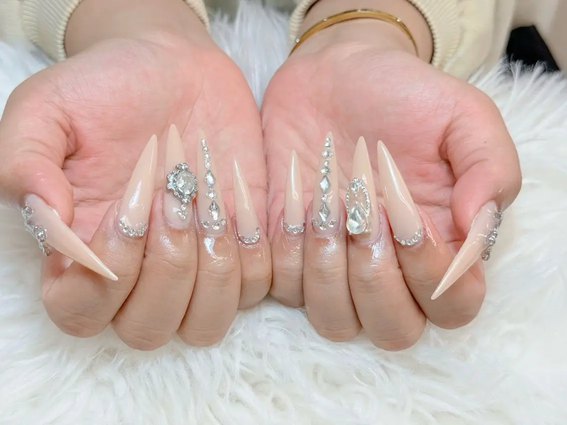 ネイル ハンドネイル Anh 新宿店のネイルデザイン