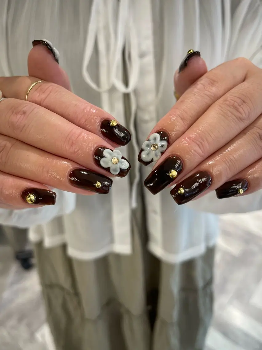 ネイル ハンドネイル ユナ🌙 nailのネイルデザイン